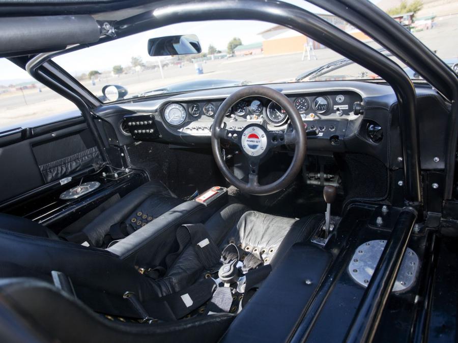  Ford GT40 (Mk II) 1965 года  (фото 110 из 118)
